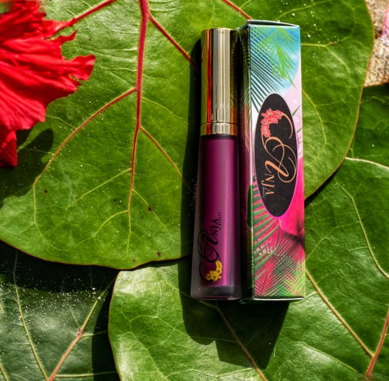 Island Vybez Liquid Lipstick