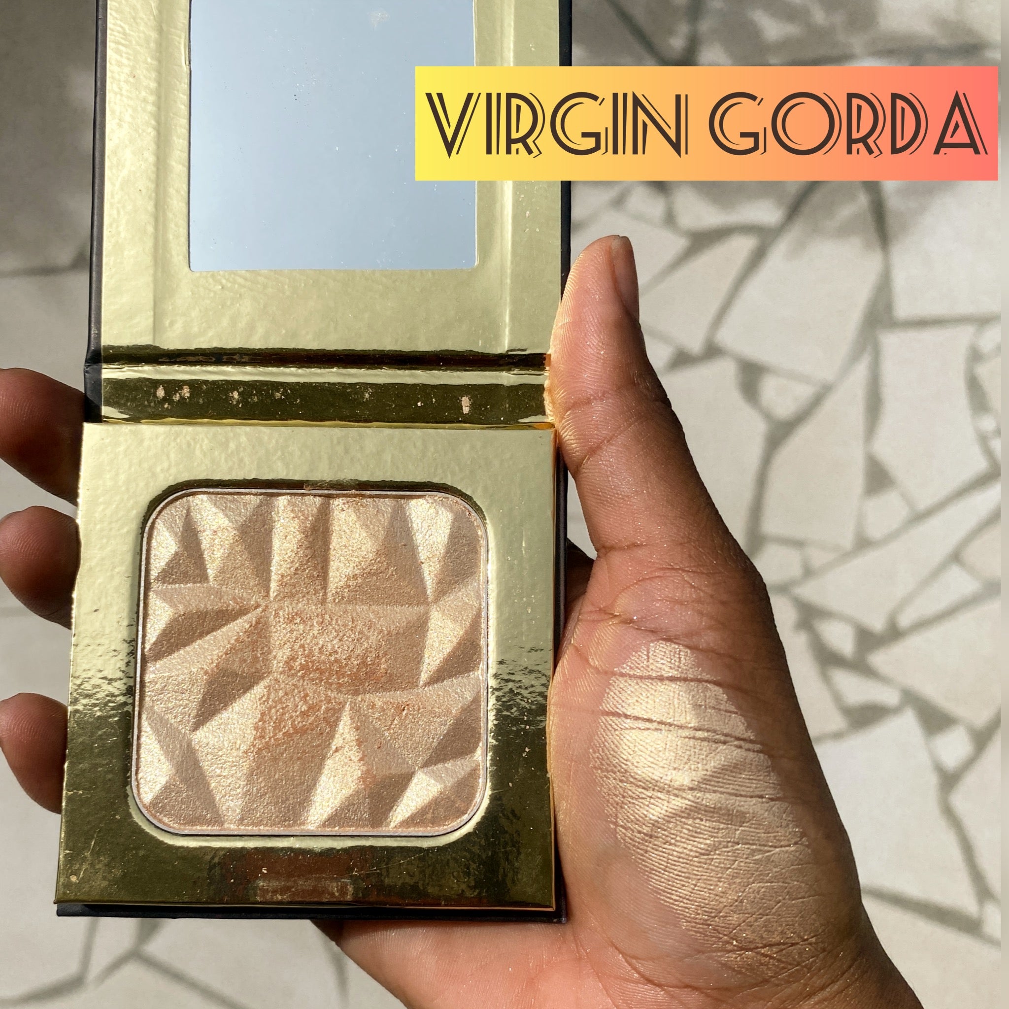 Sunkissed Highlighters