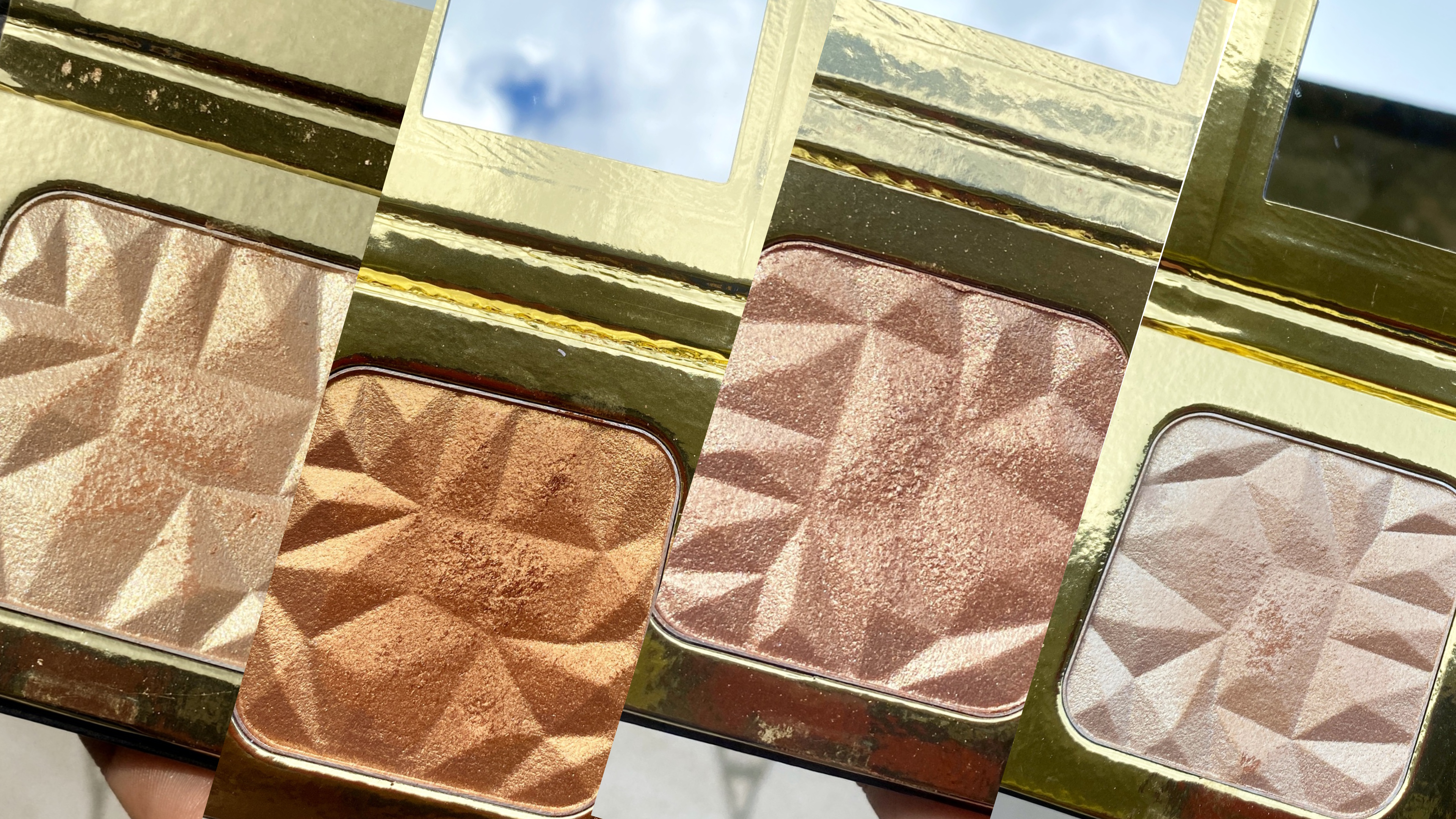 Sunkissed Highlighters