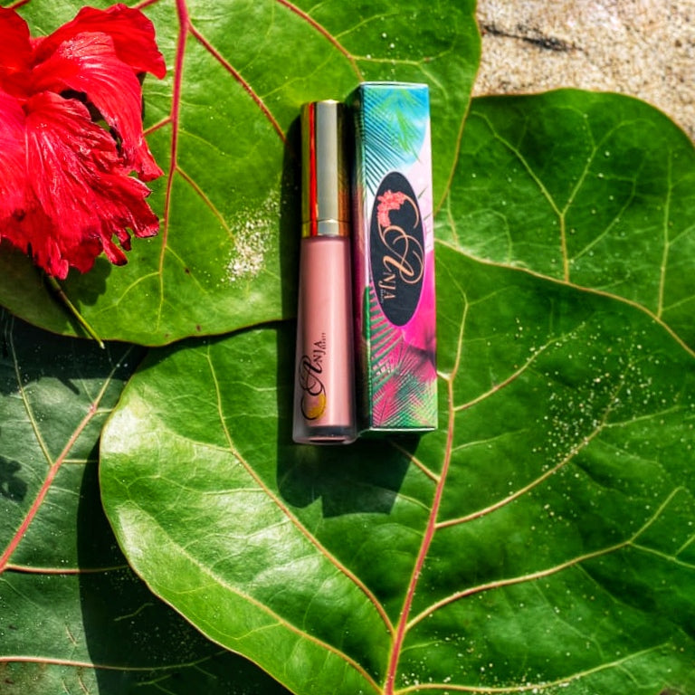 Island Vybez Liquid Lipstick