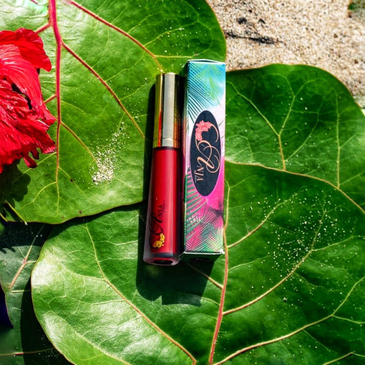 Island Vybez Liquid Lipstick